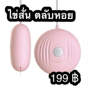 ไข่สั่น ตลับหอย