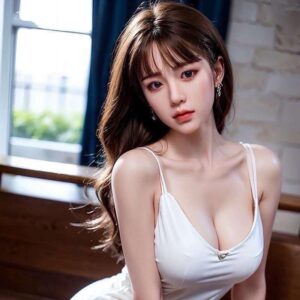 ตุ๊กตาซิลิโคน 140 cm