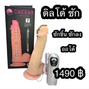 ดิลโด้ ชักออโต้